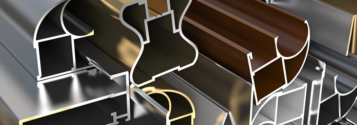 Custom profiles to customer design