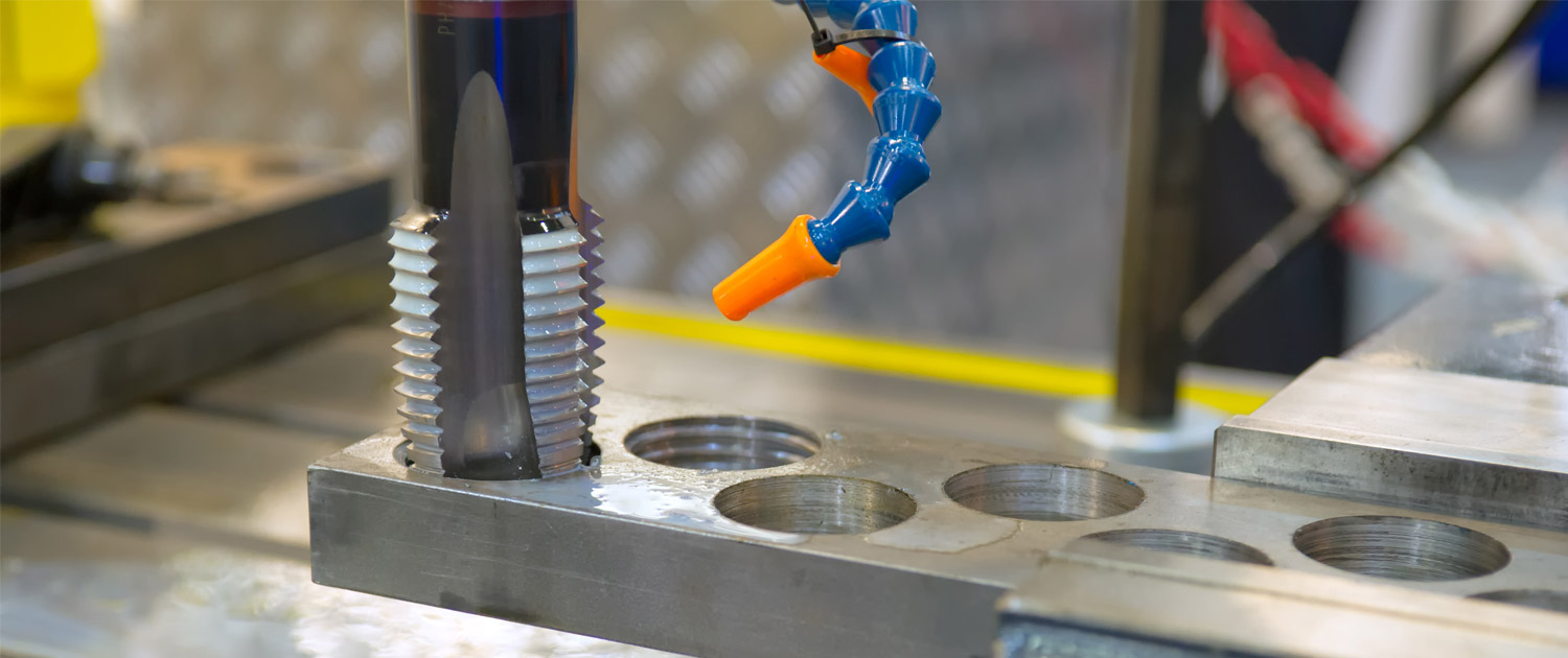 Precision fabrication